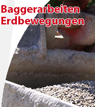 Baggerarbeiten